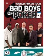World Poker Tour - Bad Boys Of Poker - Video Region 1 Digital Versatile ... - $15.91 CAD