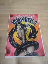 Vintage Vampirella #83 Warren Magazine December 1979 Comic Sexy Vampire ... - $23.82