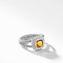 David yurman petite albion ring with citrine and diamonds 1 r07443dssacidi hx6369dae6 thumb200