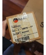 Heater Defrost Blower Motor 12 VDC NOS Red Dot Corp 73R0142 - $79.17