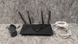 TP-Link Archer AX55 Pro AX3000 WiFi 6 Router Multi-Gigabit Dual Band VPN... - $34.99