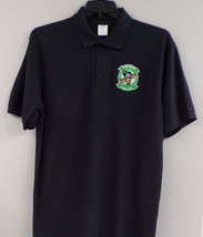VFA-105 Gunslingers U.S. Navy Squadron Mens Embroidered Polo  S-6XL, LT-4XLT New - £20.37 GBP+