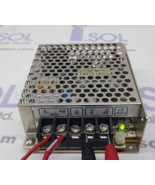 Mean Well NES-25-15 Industrial Power Supply Unit 15VDC 1.7A - $103.28 CAD