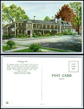 Massachusetts Postcard - Concord, Colonial Inn M31 - £3.09 GBP
