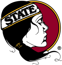 Florida State Seminoles NCAA Ladies Embroidered Polo Shirt XS-6XL Womens... - $25.07+