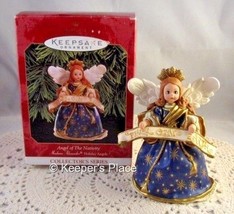 Hallmark Angel Of The Nativity Keepsake Ornament 2nd Madame Alexander Series New - £10.35 GBP