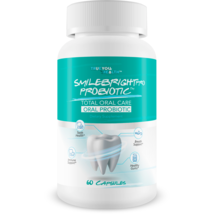 Smile Bright Pro - Our Best Total Oral Care Oral Probiotic - $30.97