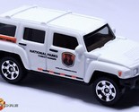 RARE KEYCHAIN WHITE HUMMER H3 NEW CUSTOM Ltd EDITION GREAT GIFT or DISPLAY - £28.85 GBP