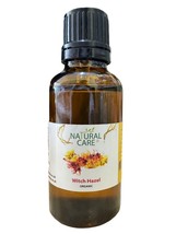 Organic WITCH HAZEL OIL - HAMAMELIS VIRGINIANA - 10ML - $8.06