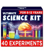 Einstein Box Science Experiment Kit Chemistry Kit Toys For Boys,Girls 6-... - $52.17