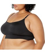 Warner&#39;s Women&#39;s Easy Does It Bra RM0911A-024 Wireless Black 2XL NWT - €17,24 EUR