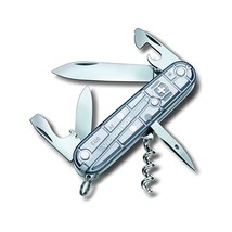 Victorinox Spartan Knife Blade - Silver, Medium/60 mm  - $87.82 CAD