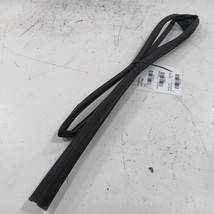 Acura ILX Door Glass Window Seal Rubber Right Passenger Rear Back  2016 ... - $25.94