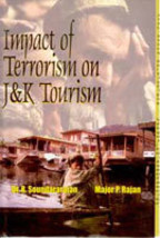 Impact of Terrorism On J&amp;K Tourism [Hardcover] - £20.87 GBP