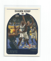 Shawn Kemp (Cleveland) 1999-2000 Skybox Nba Hoops Hoopla Parallel Card #16 - £5.34 GBP