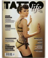 Tattoo Life Magazine #62 2010 Aradia Ardor, Sarah Schor, Adam Barton NEW - £6.39 GBP