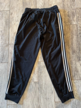 Adidas Sweatpants Track Pants Mens size Large Joggers Black Pockets Athl... - $553.20 MXN