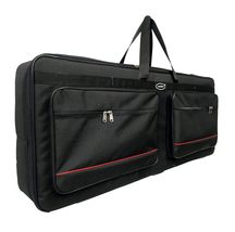 Malav Casio CT-X870IN Digital Keyboard Thick Padded Keyboard Bag with Shoulder S - £76.71 GBP