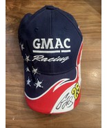 GMAC Racing #25 Hat Adjustable Hat NASCAR Brian Vickers signed 24 48 - £11.44 GBP