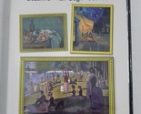 Who is the Artist? DVD Post-Impressionism Cezanne Van Gogh Seurat Painti... - $9.99