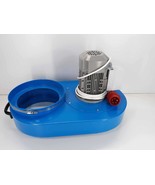Urban Technik U-2000 Dust Collector Head W/Y3PE-80B2 Motor 1.3kW  - €286,65 EUR