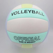 2023 New Hot Sale Team  Training Equipment Volleyball Beach Game Volleyball For  - £86.95 GBP