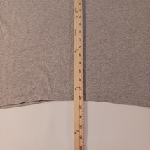 Gildan Ultra Cotton Hayden Football Graphic Men's Long Sleeve T-Shirt Size XL image 8