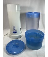 The Iced Tea Pot By Mr. Coffee w Pitcher Basket W/lids  Model TM1.7  TESTED - $34.64