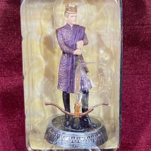 HBO Game Of Thrones Eaglemoss Figurine Collection Joffrey Baratheon Crossbow - £20.31 GBP