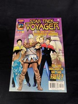 Marvel Paramount Star Trek Voyager Issue #3 January 1997 KG - £9.41 GBP
