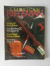 American Rifleman Magazine August 1989 - £4.56 GBP