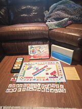 Metropoly Disneyland Board Game 1993 Disney Educa Sallent Vintage 95% Co... - $17.50