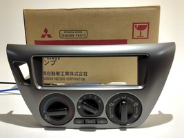 New Genuine OEM Temperature Control Unit 2006-2007 Mitsubishi Lancer 782... - $222.75