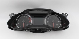 Speedometer Cluster 86K Miles Sedan 180 MPH 2010-2012 AUDI A4 OEM #14068 - £137.86 GBP
