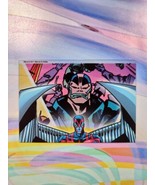 2011 Rittenhouse Marvel Universe Fall Of The Mutants Acetate | #20 - $0.99
