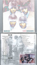 The Beatles - Soul Sessions  ( 2 CD set )  ( Silent Sea ) - $30.99