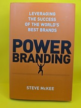Power Branding : Leveraging the Success of the World&#39;s Best Brands by St... - $6.93