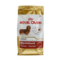 Royal Canin Dog Food Dachshund 28 Dry Mix 1.5kg  - $48.00