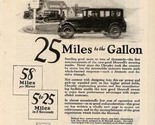 Original 1925 New Good Maxwell    Advertisement - $11.88