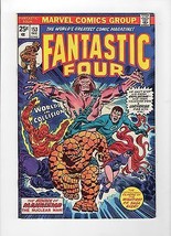 Fantastic Four #153 (Dec 1974, Marvel) - Fine/Very Fine - £8.86 GBP