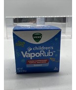 Vicks Children&#39;s VapoRub Topical Cough Suppressant  Analgesic 1.76oz - $99.02 MXN