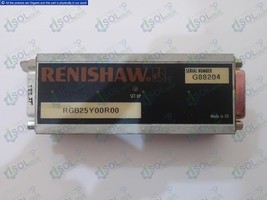 RENISHAW RGB25Y00R00 Digital Encoder Interface Unit 0.1μm Motion Control... - $2,374.03 MXN