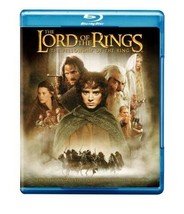 The Lord of the Rings: The Fellowship of the Ring (Blu-ray, 2001) - £4.63 GBP