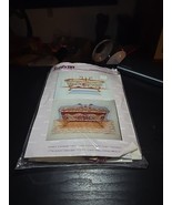 Janlynn Counted Cross Stitch Kit Bath Tubs 26104 - $23.95