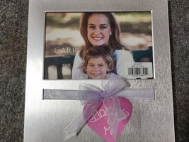 Carr Frames Mommy &amp; Me 4x6 Picture Frame Mother/Daughter - $14.95