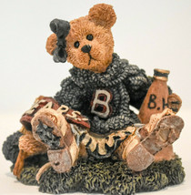 Boyds Bears  Bailey  The Cheerleader   Style #2268   Classic Figure - £10.17 GBP