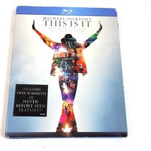 Michael Jackson: This Is It  Blu-ray By Michael Jackson Movie - £3.15 GBP