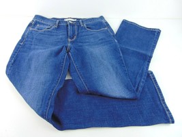 Levis 515 Bootcut Blue Jeans Size 4 - $24.74