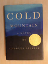 Cold Mountain By Charles Frazier - Hardcover - First Edition - £7.93 GBP