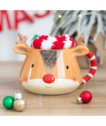 Reindeer Mug and Cozy Socks Gift Set - Festive Ceramic Mug & Soft Winter... - $21.02 CAD Reindeer Mug and Cozy Socks Gift Set - Festive Ceramic Mug & Soft Winter... - $21.02 CAD